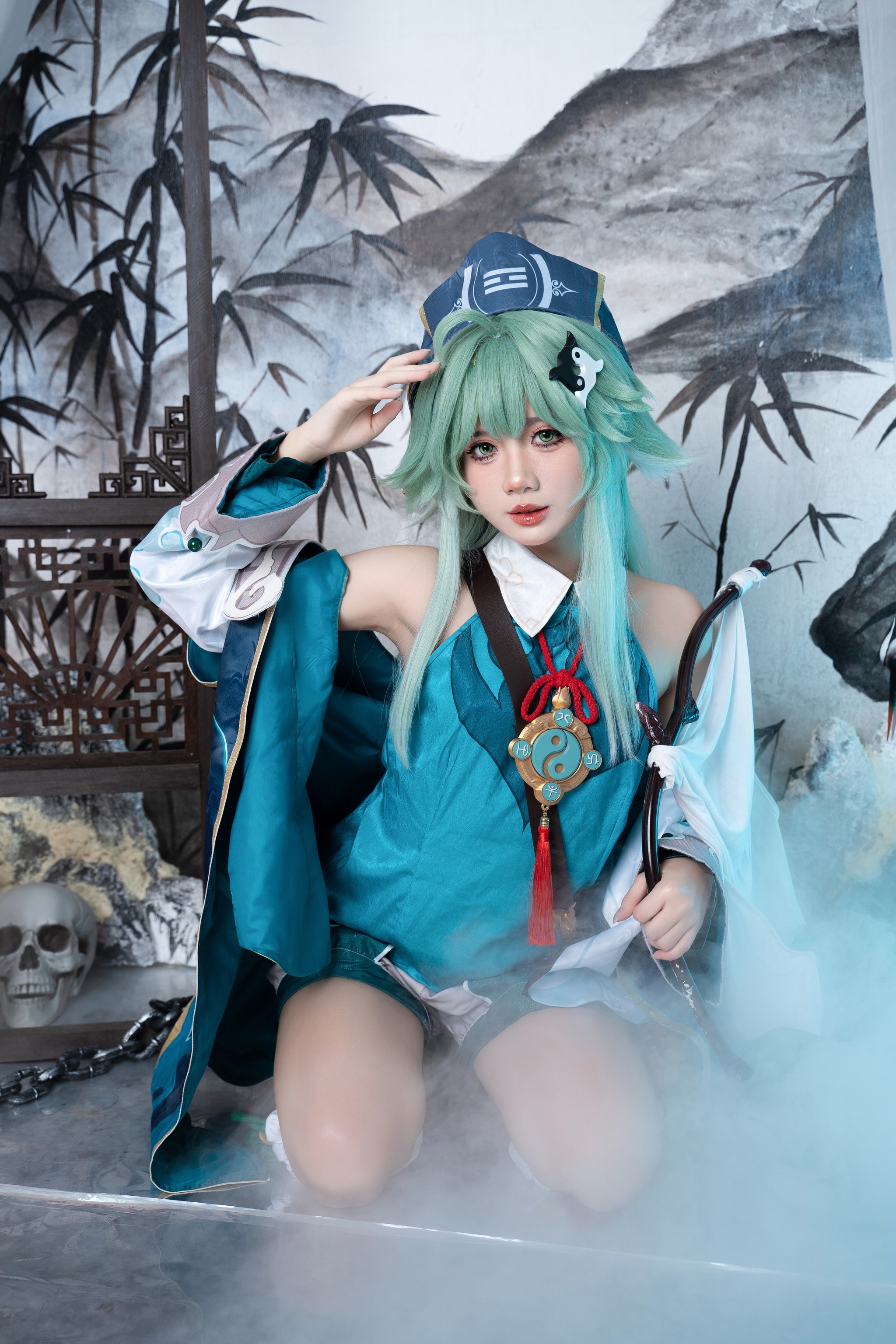 PoppaChan - NO.048  HuoHuo (Honkai Star Rail) [114P]-XikXak